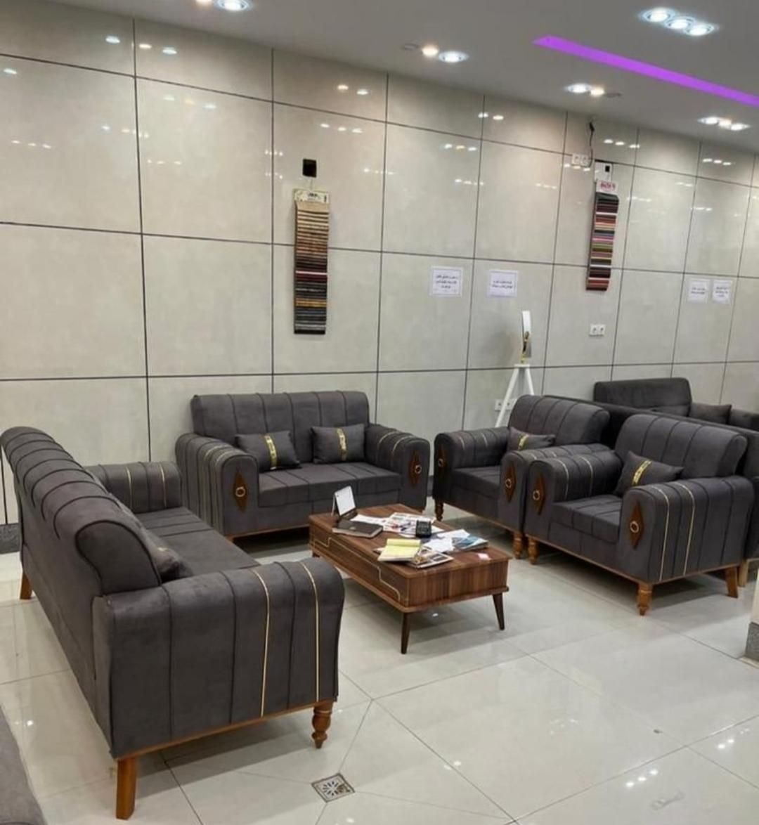 مبل بامبو،از متریال های خوب و راحتی پسند،انصارکالا|مبلمان خانگی و میز عسلی|یاسوج, |دیوار