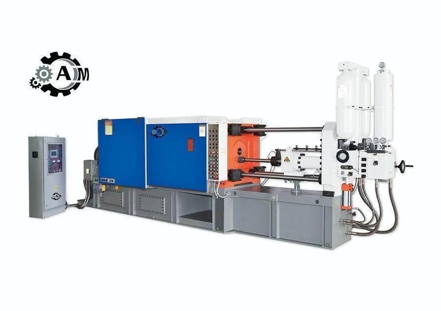 ماشین آلات دایکست کلدچمبر دستگاه دایکاست آلومینیوم|ماشین‌آلات صنعتی|تهران, دردشت|دیوار