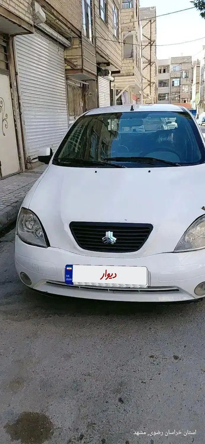 تیبا مدل ۹۱|خودرو سواری و وانت|مشهد, طبرسی شمالی|دیوار