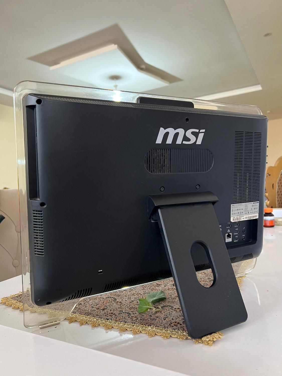 آل این وان msi|رایانه رومیزی|مشهد, آزادشهر|دیوار