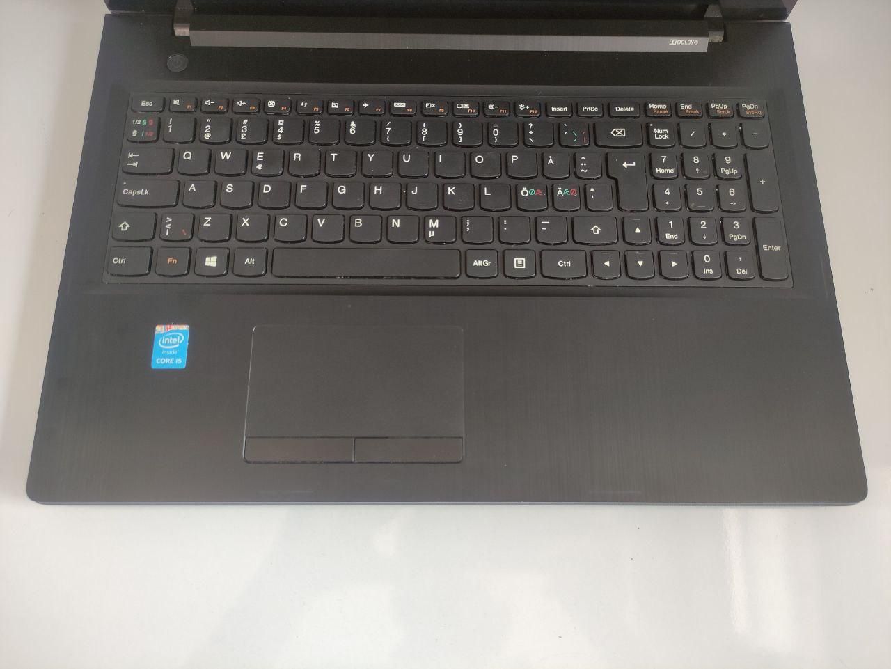 لپ تاپ Lenovo Ideapad G50-80|رایانه همراه|مشهد, شهرک رازی (شهرک غرب)|دیوار