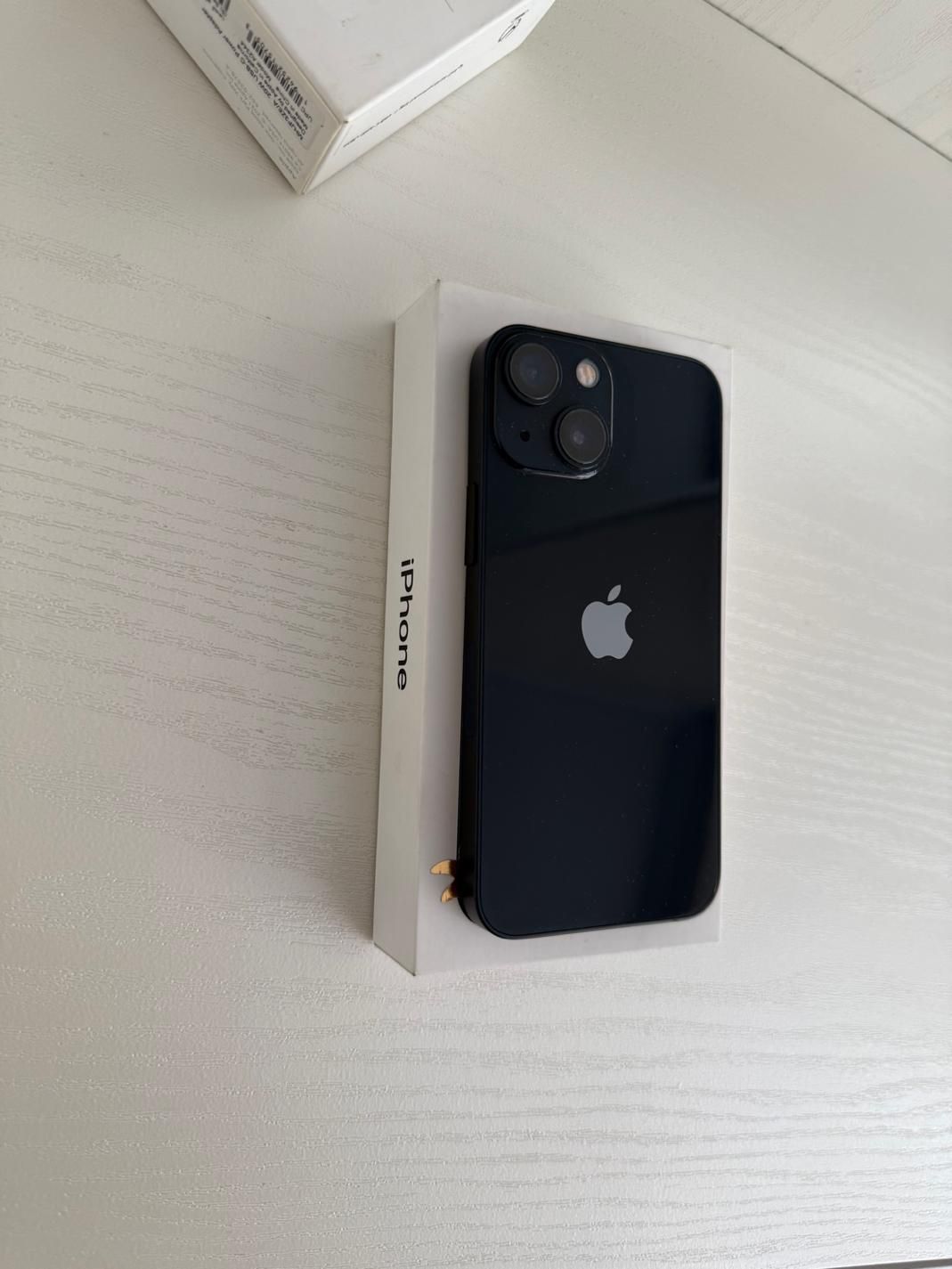اپل iPhone 13 mini با حافظهٔ ۱۲۸ گیگابایت|موبایل|تهران, پیروزی|دیوار