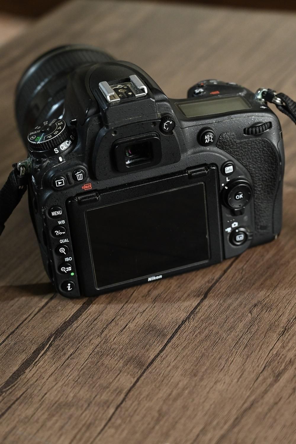 دوربین فول فریم Nikon D750 با لنز 24-120+لنز50mm|دوربین عکاسی و فیلم‌برداری|رشت, لاکانی|دیوار