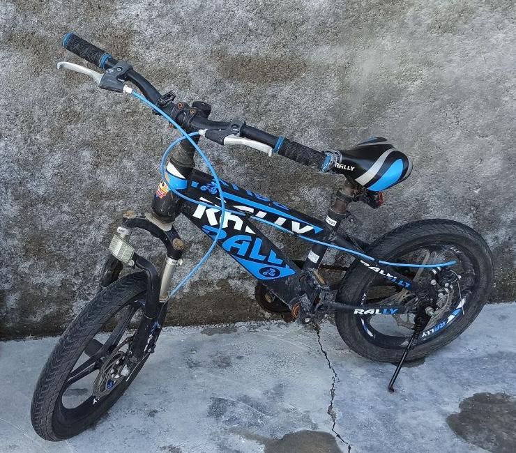 دوچرخه بسیار تمیز و با قیمت مناسب|دوچرخه، اسکیت، اسکوتر|لامرد, |دیوار