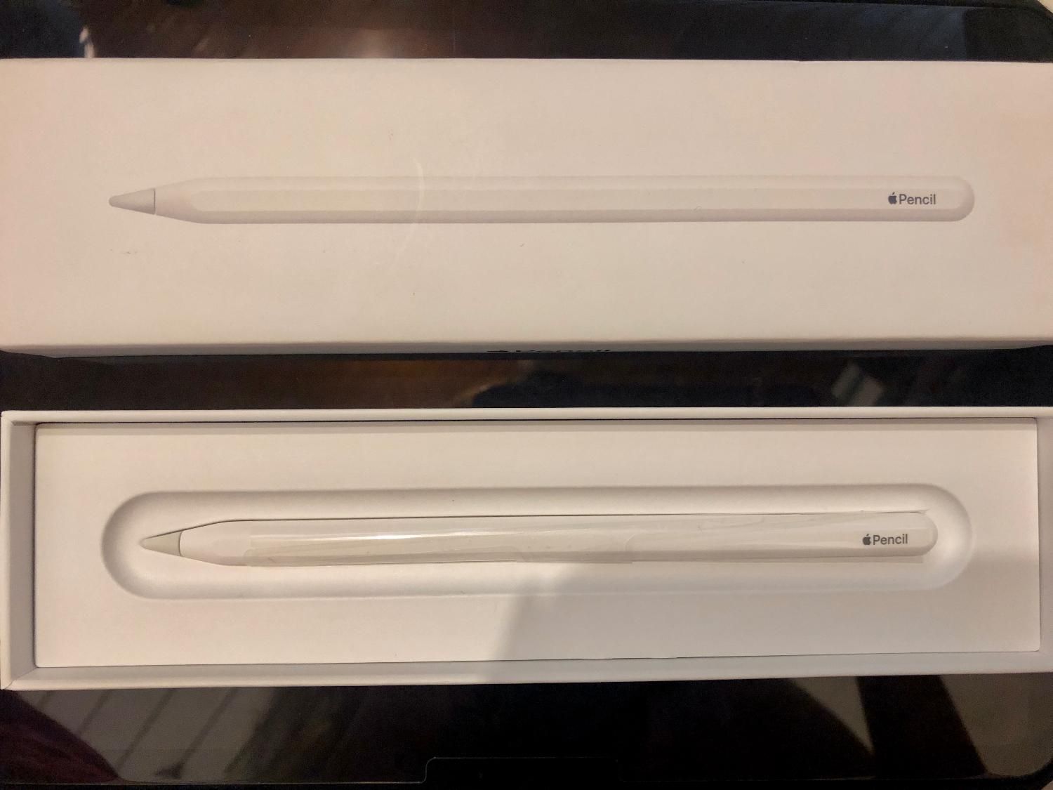 Apple Pencil 2th generation|لوازم جانبی موبایل و تبلت|لاهیجان, |دیوار