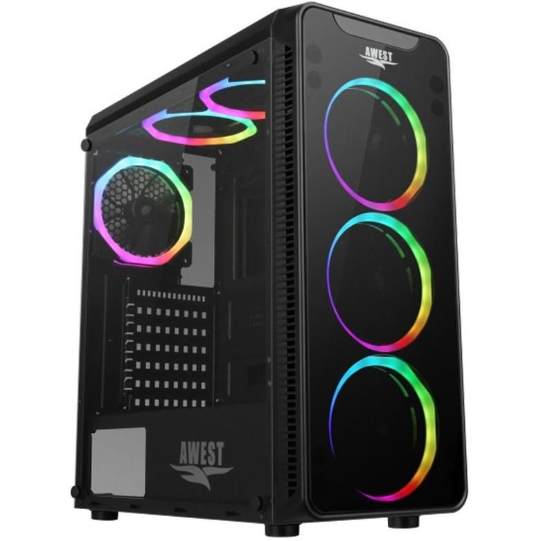 کیس گیمینگ رندرینگ نسل12 /رم 16 / گرافیک 8 گیگDDR5|رایانه رومیزی|تبریز, |دیوار