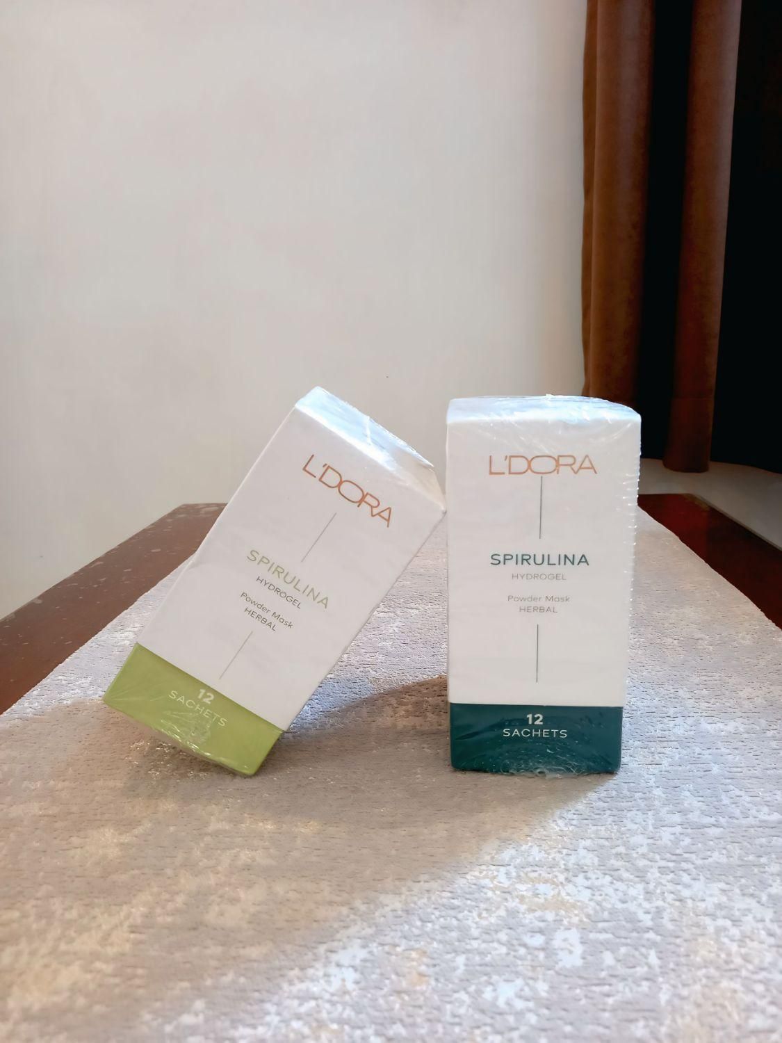 ماسک صورت لدورا با 200 هزار تومن تخفیف|آرایشی، بهداشتی، درمانی|رشت, استقامت ۲|دیوار