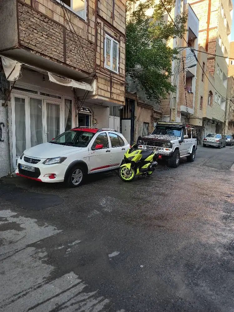 فروش کوییک|خودرو سواری و وانت|تبریز, |دیوار