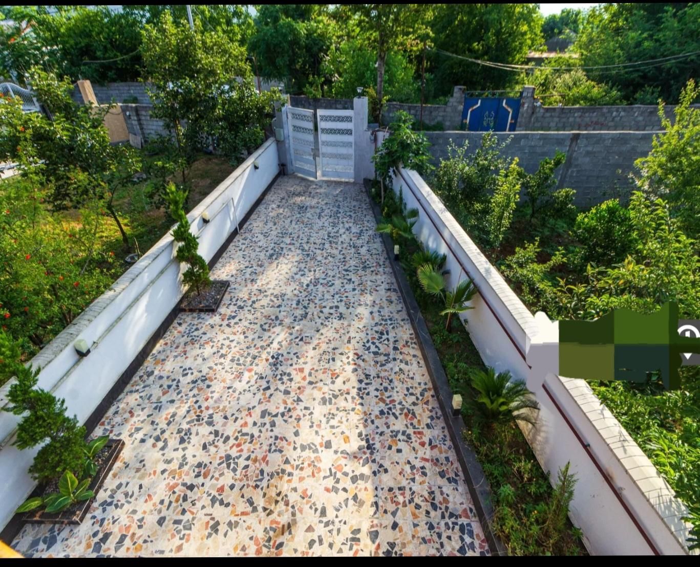 ویلا سوییسی با سازه بتنی معاوضه با ماشین|فروش خانه و ویلا|پرهسر, |دیوار