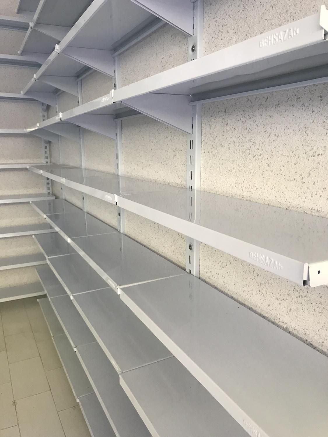 قفسه دیواری و خودمحور|فروشگاه و مغازه|اردبیل, |دیوار