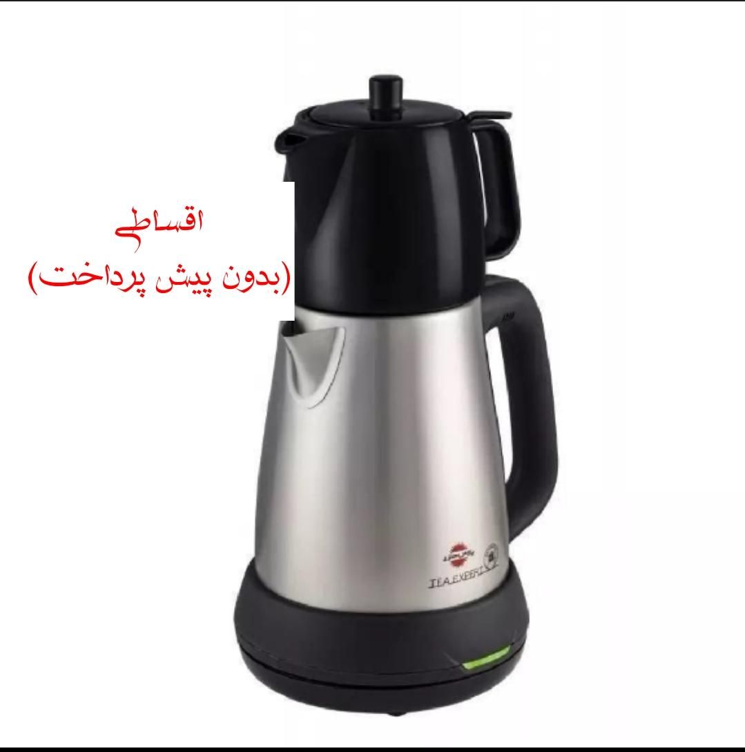 اقساطی/چای ساز گرمنوش پارس خزر-چایساز +گارانتی|سماور، چایساز، قهوهساز|مشهد, آزادشهر|دیوار