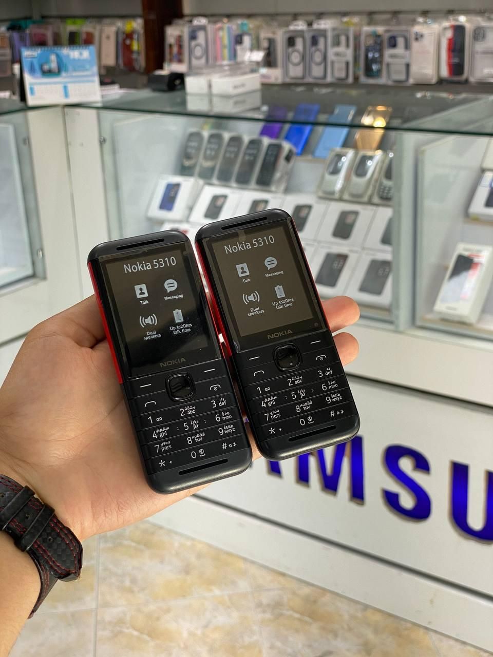گوشی نوکیا ساده 5310(2020)|موبایل|قشم, |دیوار