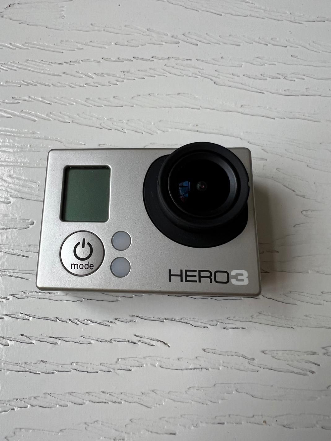 Gopro hero 3 دوربین گوپرو هیرو|دوربین عکاسی و فیلم‌برداری|تهران, صادقیه|دیوار