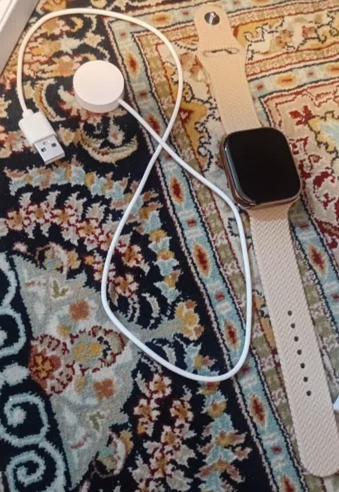 ساعت هوشمند HK 10 PROMAX|لوازم جانبی موبایل و تبلت|همدان, |دیوار