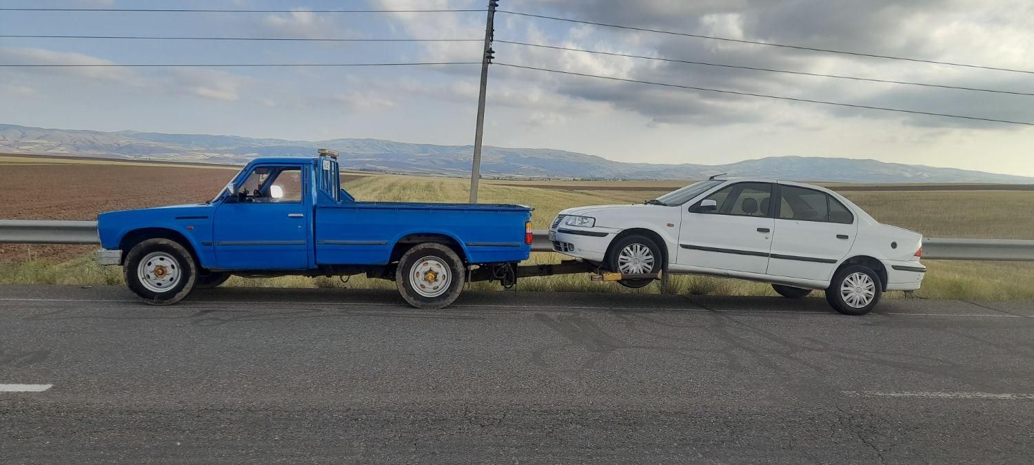 امدادخودرو شبانه روزی سراب و حومه|خدمات حمل و نقل|سراب, |دیوار