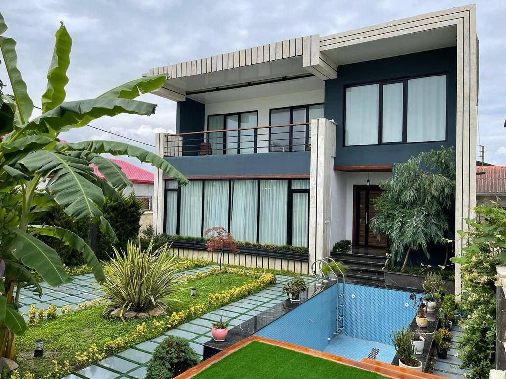 دوبلکس فول فرنیش|فروش خانه و ویلا|نور, |دیوار