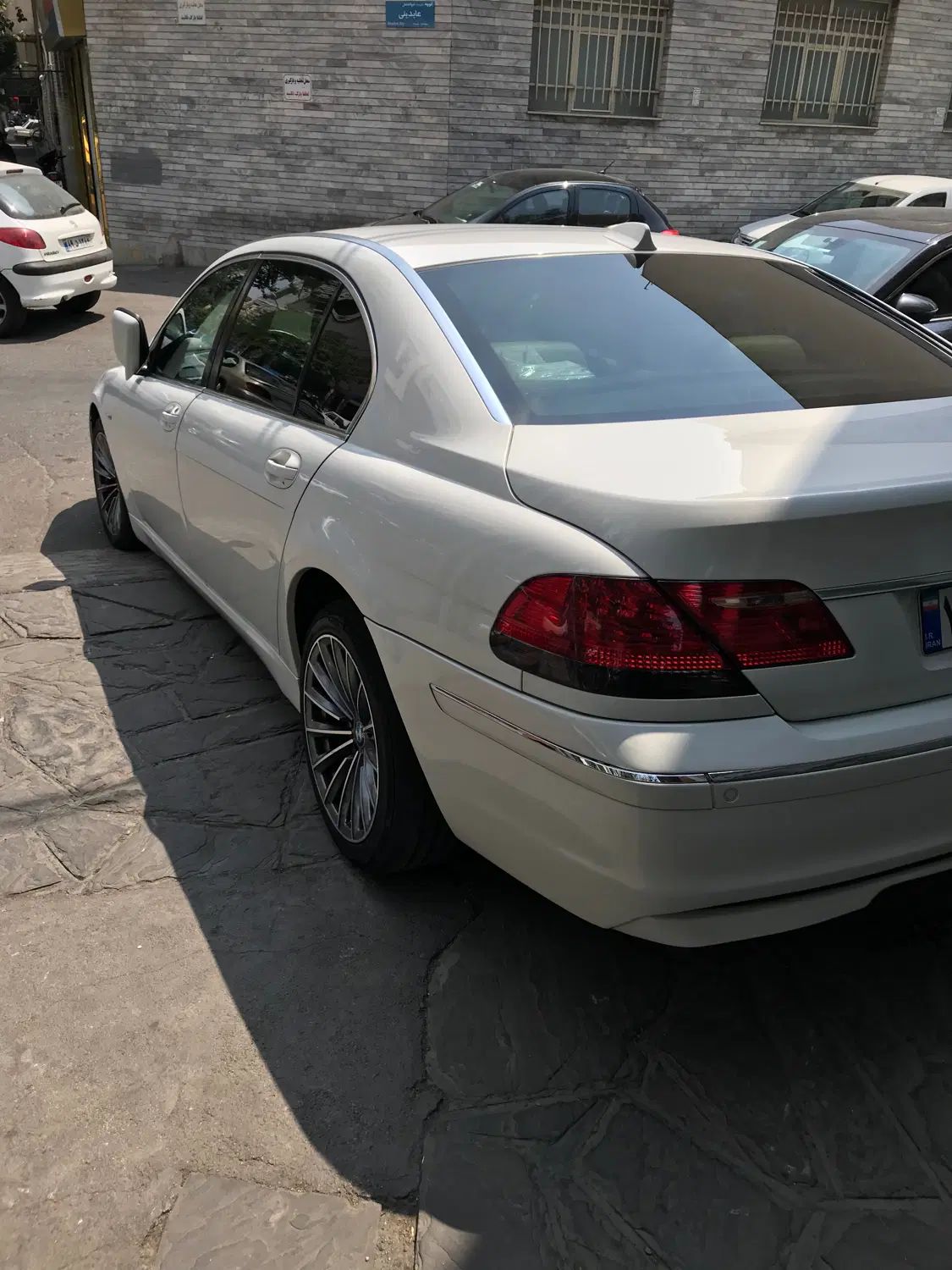 BMW|خودرو سواری و وانت|تهران, حافظیه|دیوار