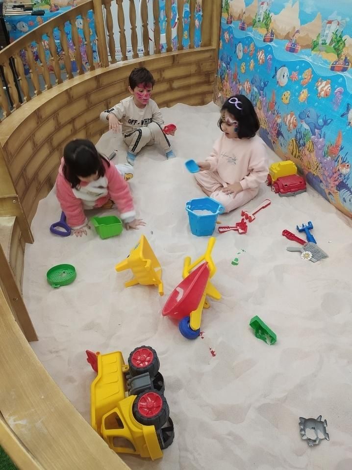 شهربازی کایه به‌بی بهاران|خدمات پذیرایی، مراسم|سنندج, |دیوار