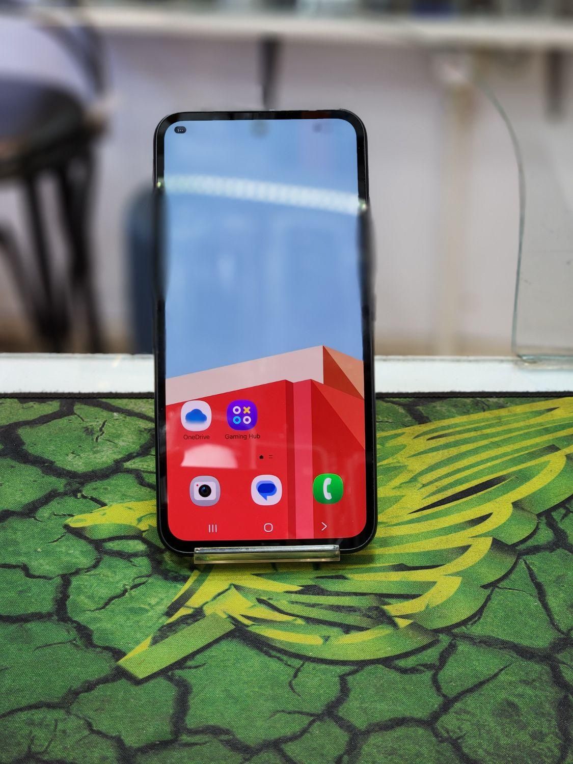 سامسونگ Galaxy A54 با حافظهٔ ۲۵۶ رم ۸ در حد آک|موبایل|مشهد, سراب|دیوار