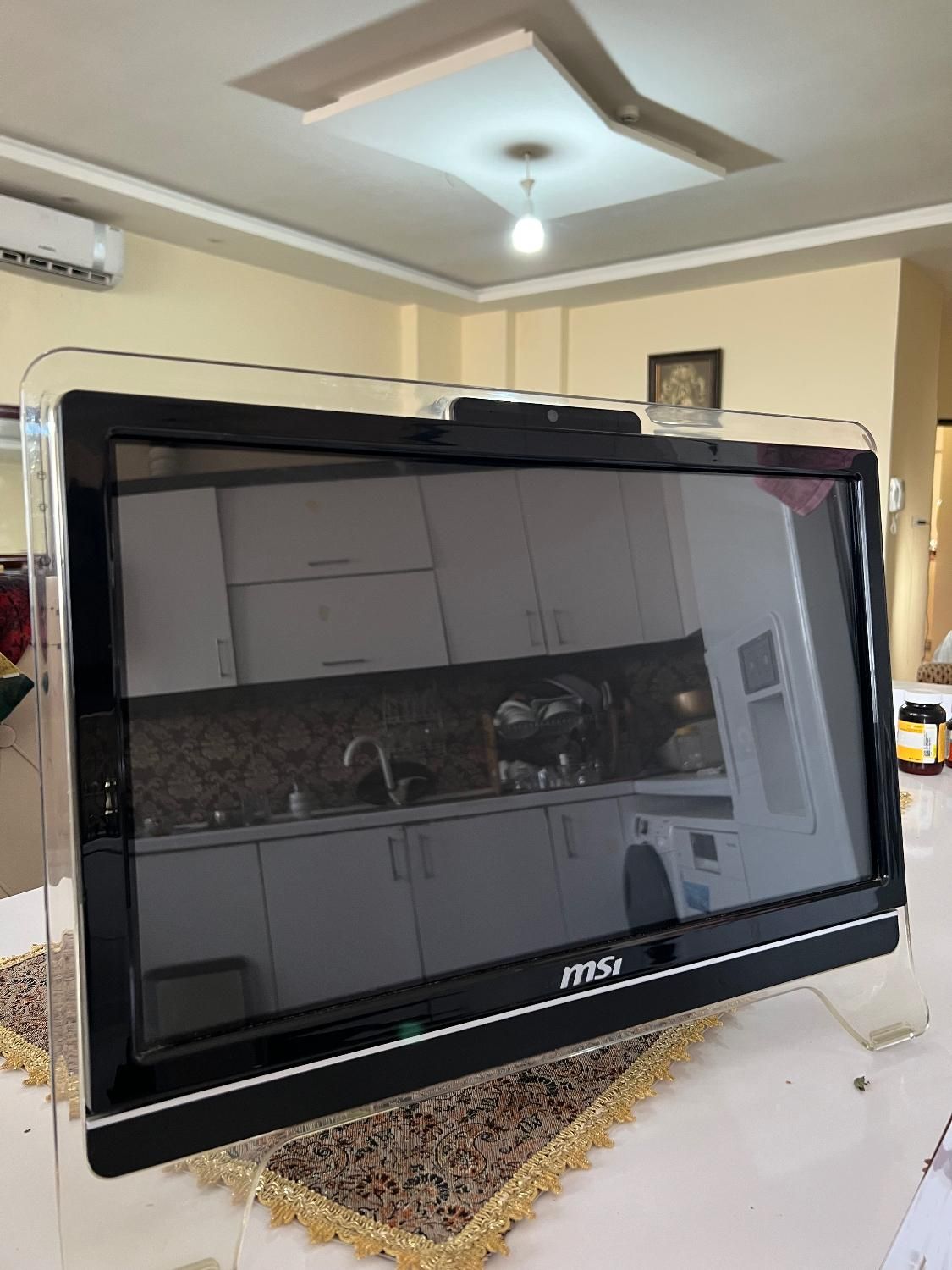 آل این وان msi|رایانه رومیزی|مشهد, آزادشهر|دیوار