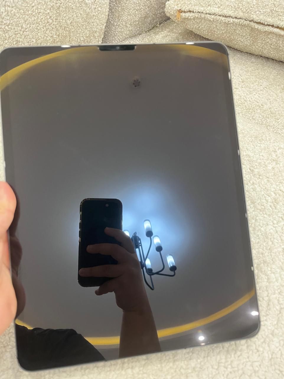 Ipad pro 2021 / آیپد پرو ۲۰۲۱ همراه با قلم ۲|تبلت|اصفهان, برازنده|دیوار