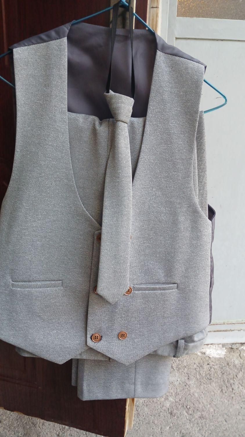 کت شلوار سایز ۴۲|لباس|ماکو, |دیوار