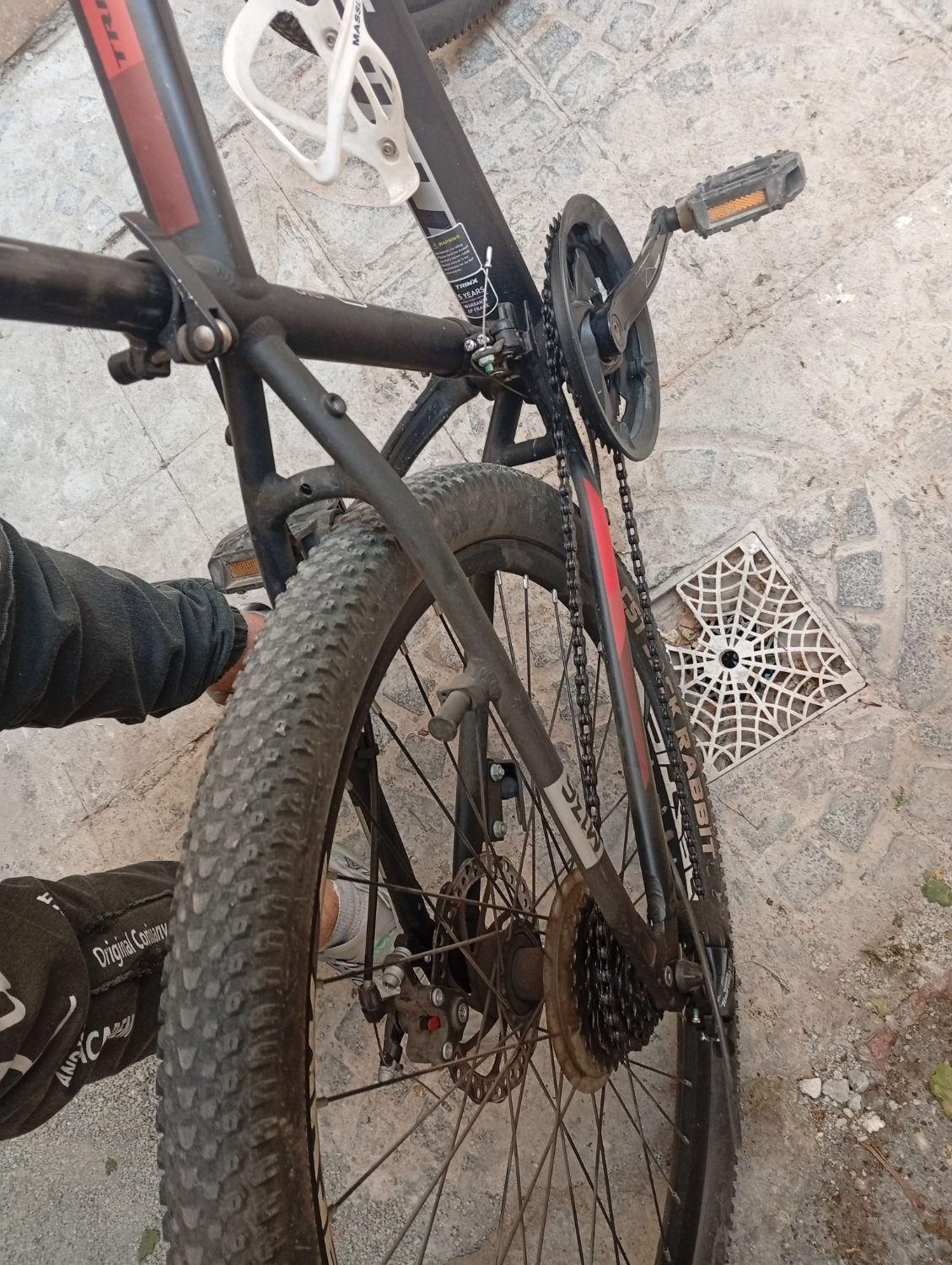 دوچرخه ترینکس26 TRYNX|دوچرخه، اسکیت، اسکوتر|محمدشهر, محمدشهر|دیوار