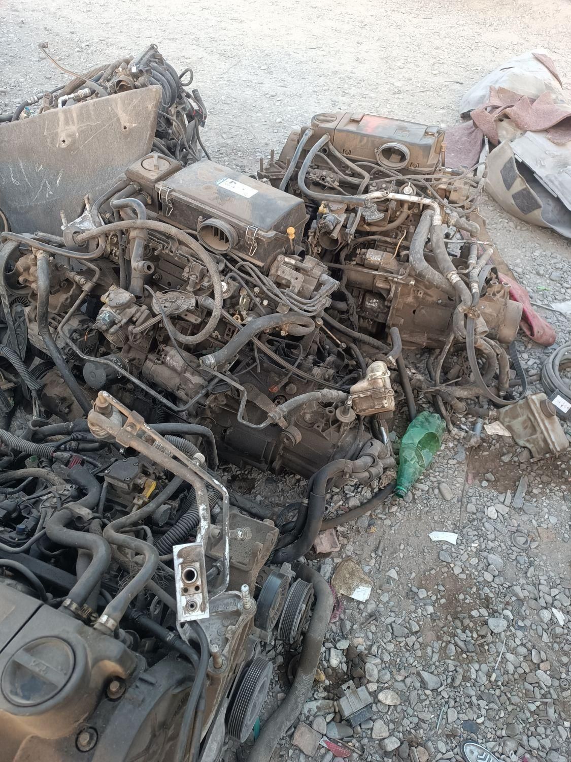 فروش گیربکس پژو ، پراید ،۲۰۶، دینام استارت، باطری|قطعات یدکی و لوازم جانبی|بهارستان, |دیوار