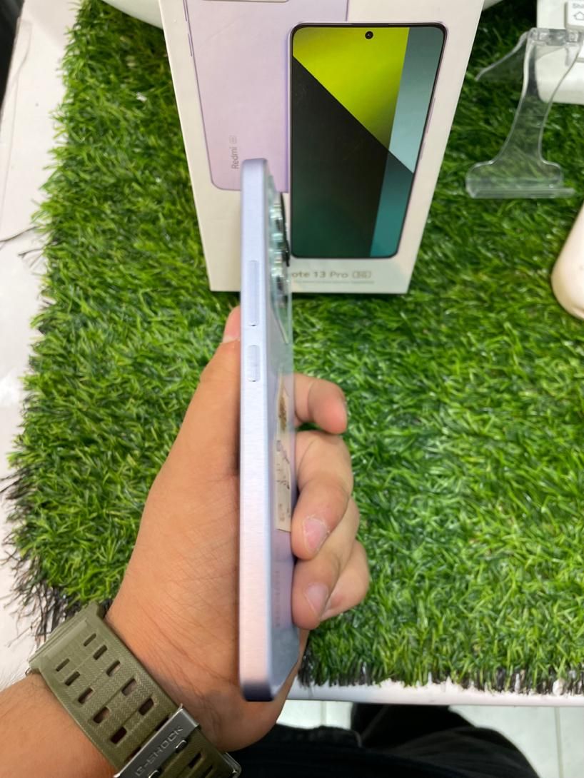 شیائومی Redmi Note 13 Pro با حافظهٔ ۵۱۲ گیگابایت|موبایل|کرج, کوی امامیه|دیوار