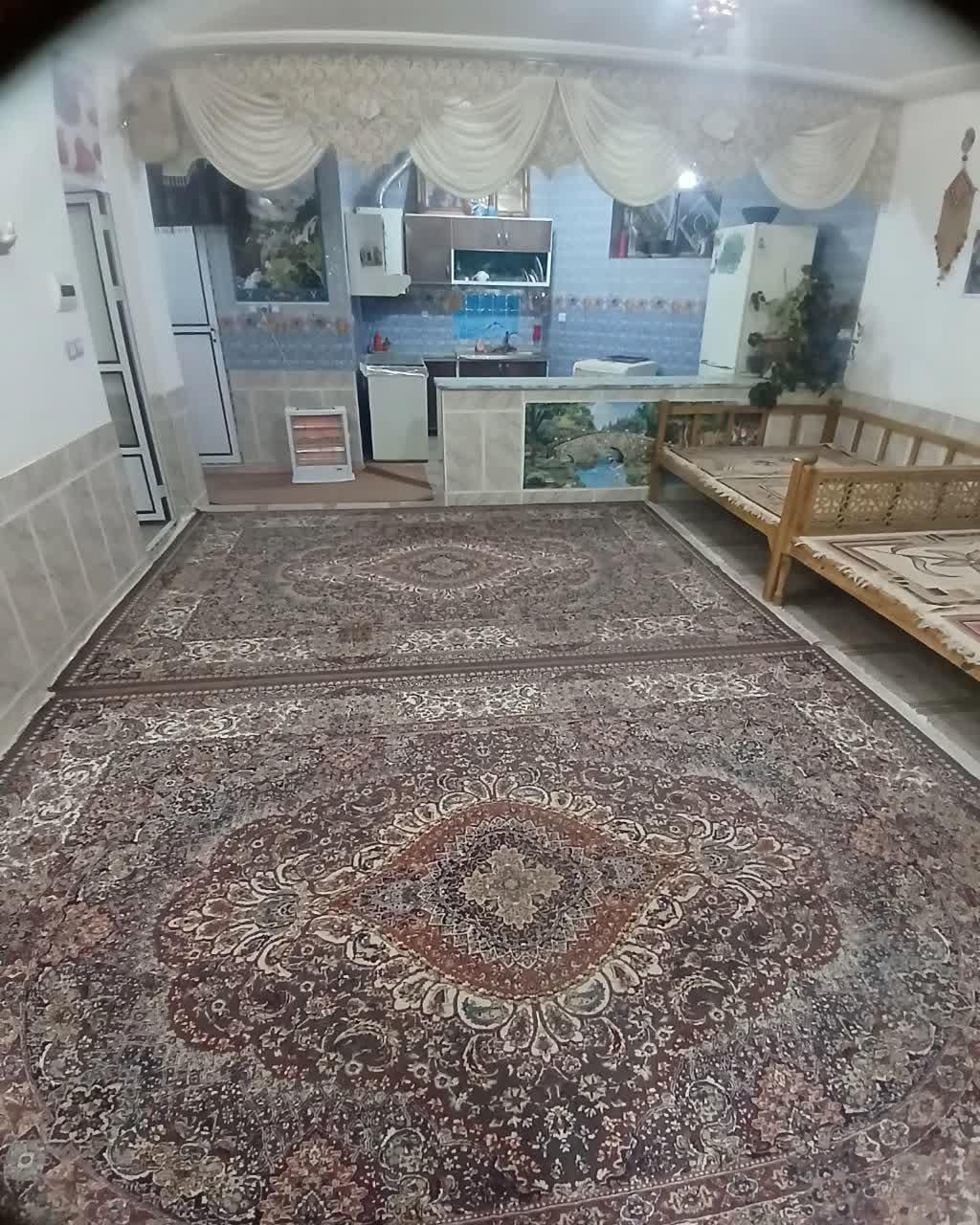 سویت۳۰۰۰ متری در شهرستان ورزنه|اجارهٔ کوتاه‌مدت آپارتمان و سوئیت|اصفهان, شهرستان|دیوار