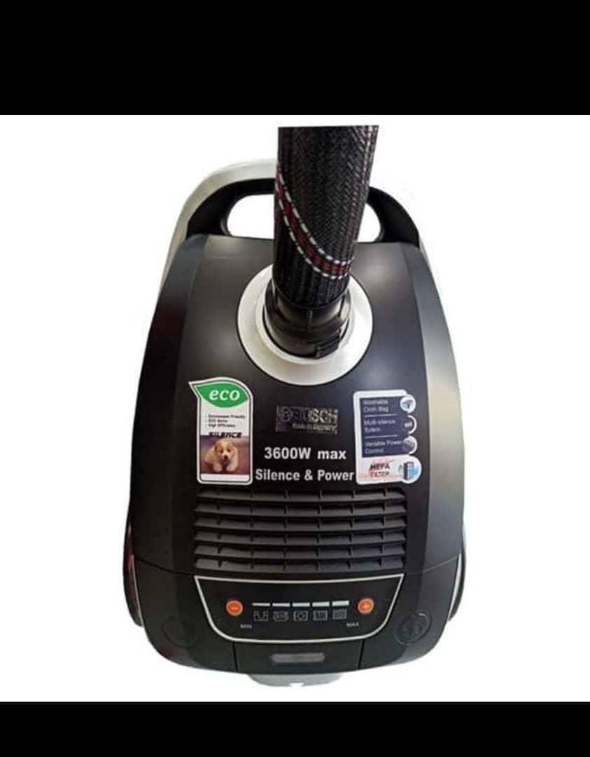 جارو برقی بوش 3600وات|جاروبرقی، جارو شارژی، بخارشو|شیراز, نصرآباد|دیوار