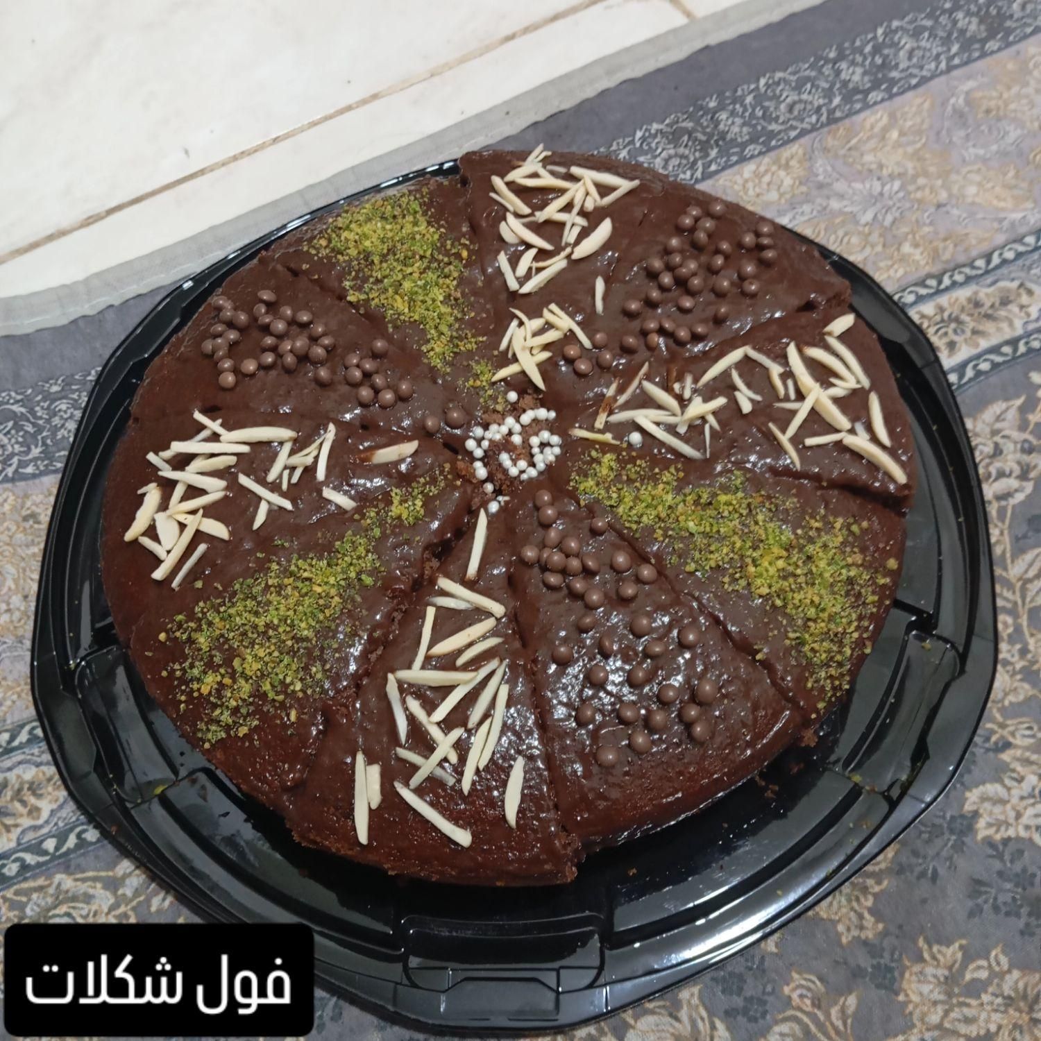 کیک خونگی|خوردنی و آشامیدنی|قرچک, قشلاق جیتو|دیوار