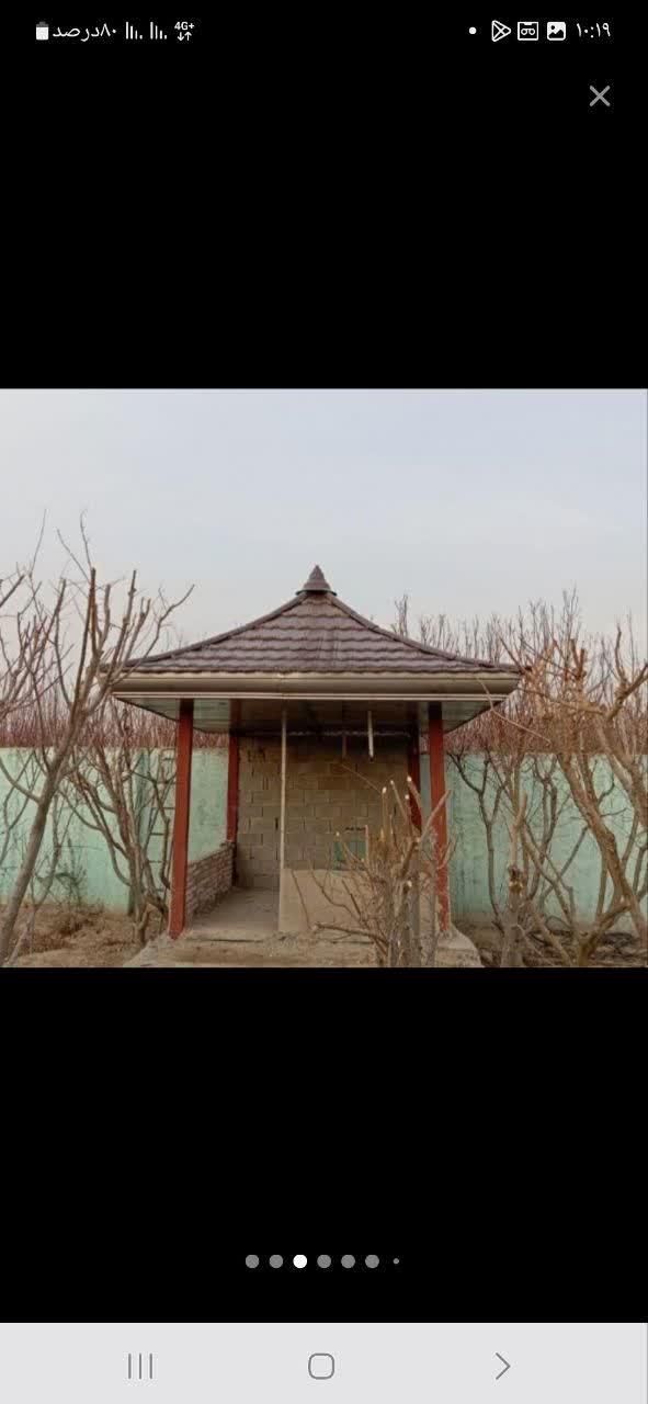 شیروانی آلاچیق پلی کربنات سایبان بارونگیر|خدمات پیشه و مهارت|کاشان, صنعت|دیوار