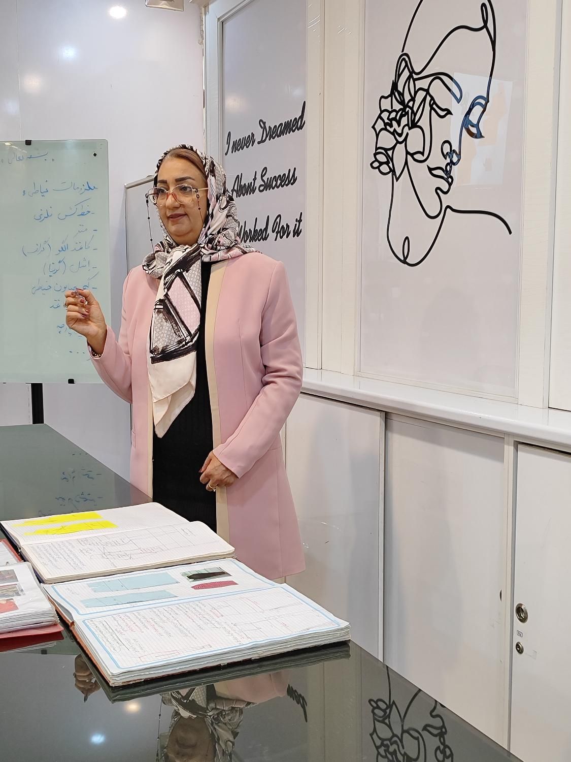 خیاطی مثل حرفهایها|خدمات آموزشی|تهران, نیروی هوایی (پیروزی)|دیوار