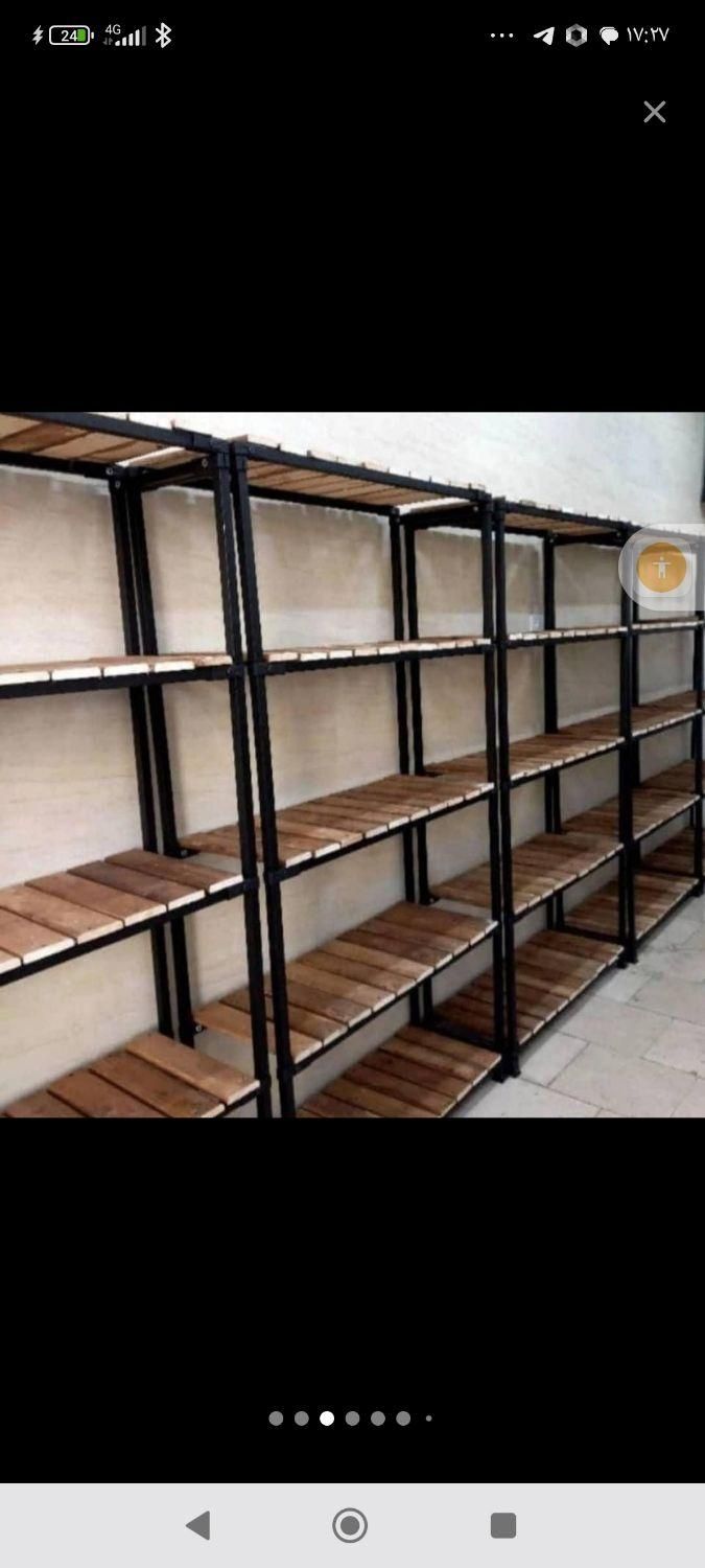 تولید رگال قفسه|فروشگاه و مغازه|ایلام, |دیوار