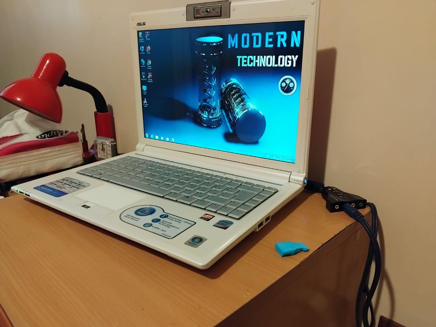 لبتاب ASUS سلامت رام ۴ حافظه داخلی ۲۱۲ GB|رایانه همراه|کرج, شهر جدید اندیشه|دیوار