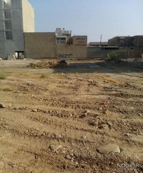 زمین مسکونی۲۵۰متر|فروش زمین و ملک کلنگی|جیرفت, |دیوار