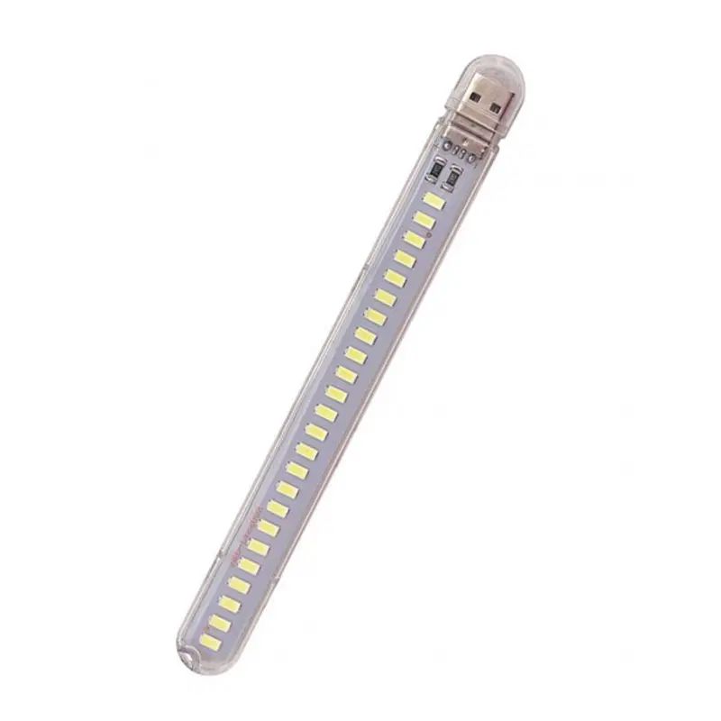 چراغ اضطراری USB LED اصل 24 تایی نور سفید|لامپ و چراغ|تهران, آبشار|دیوار