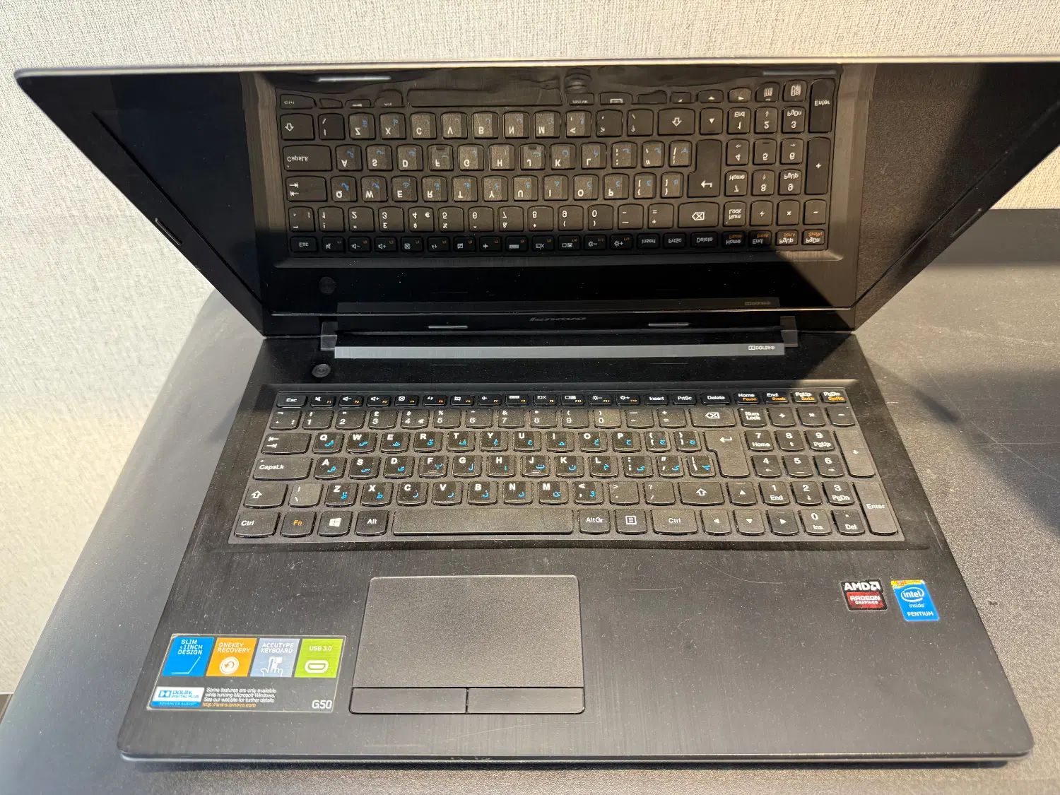 Lenovo G50|رایانه همراه|تهران, میرداماد|دیوار