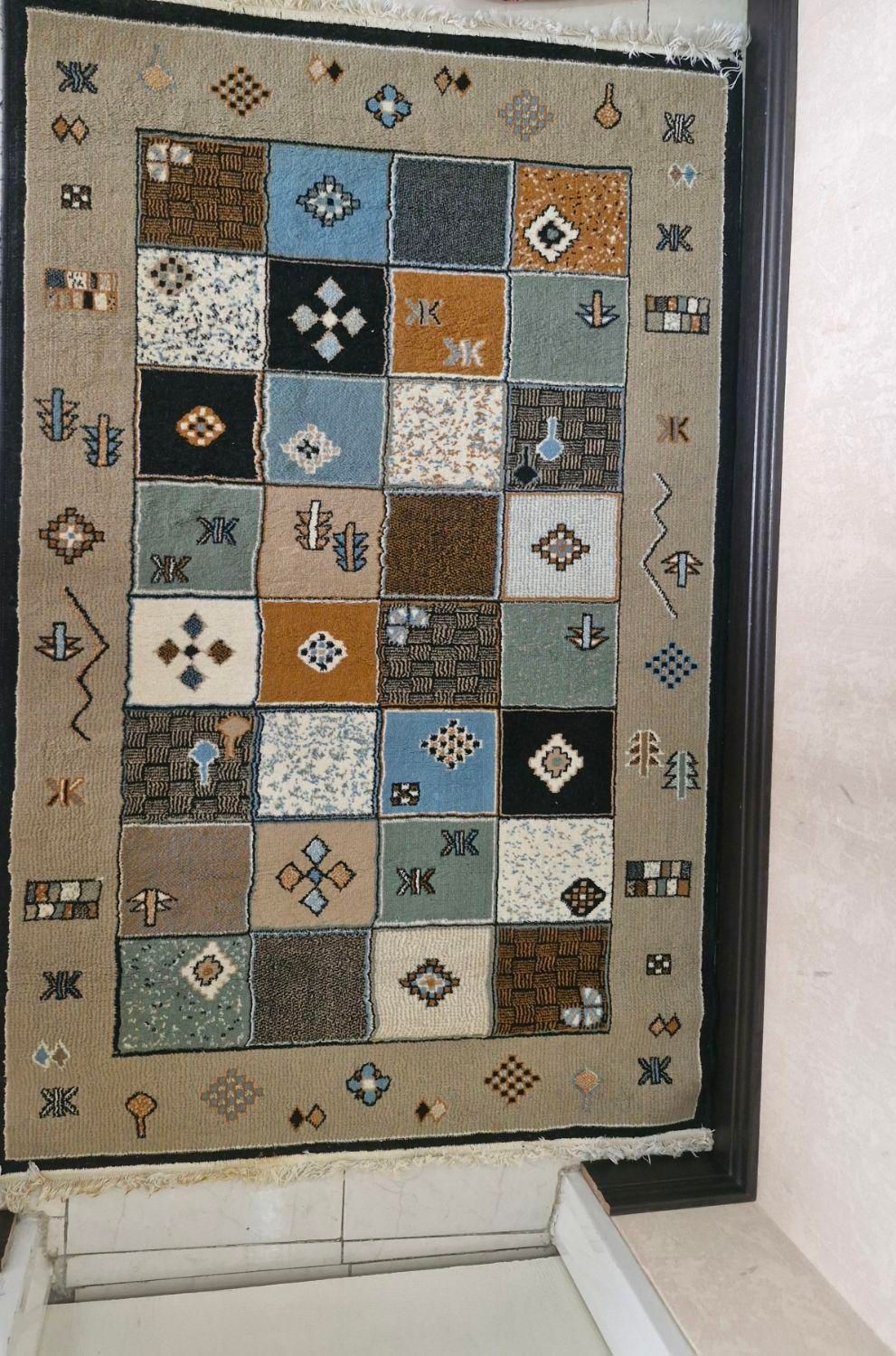 فرش ساوین|فرش|همدان, |دیوار