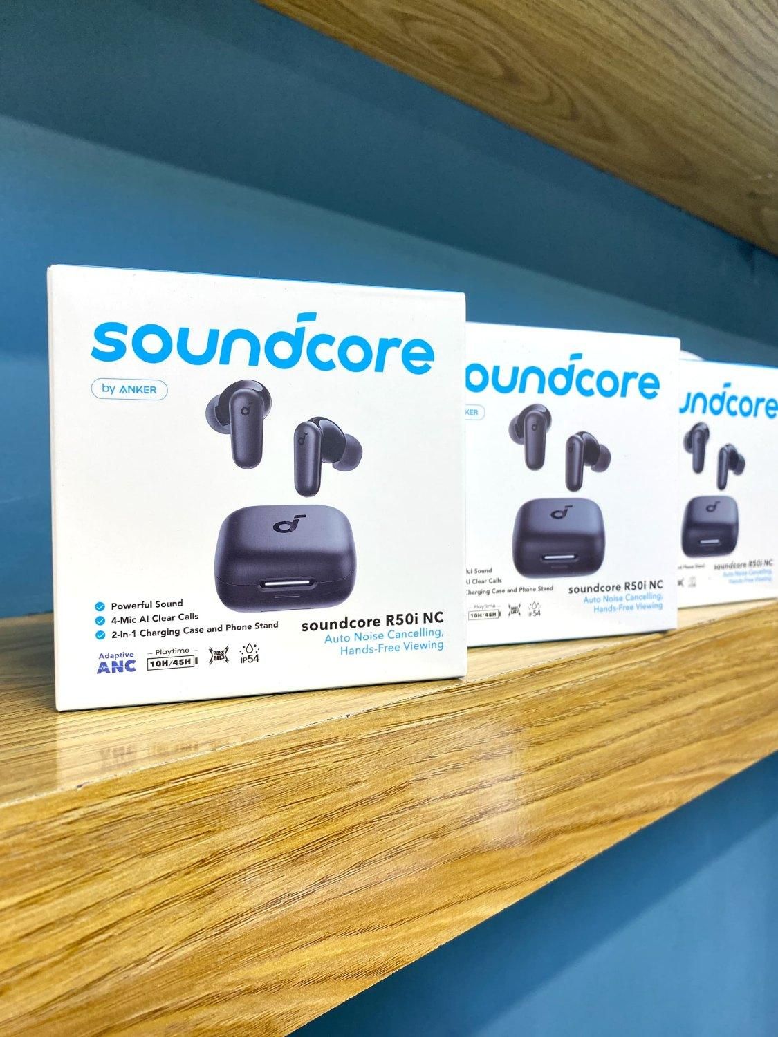 هندزفری بلوتوثی انکر مدل Soundcore R50i NC|لوازم جانبی موبایل و تبلت|مشهد, بهشت|دیوار