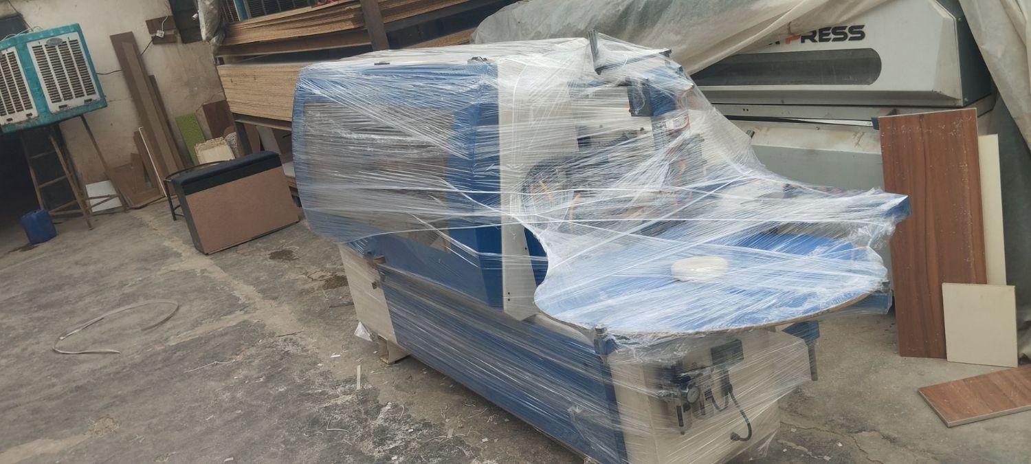 لبه چسبان ۵ایستگاه نوین چوب|ماشینآلات صنعتی|شیراز, شهرک گلها|دیوار