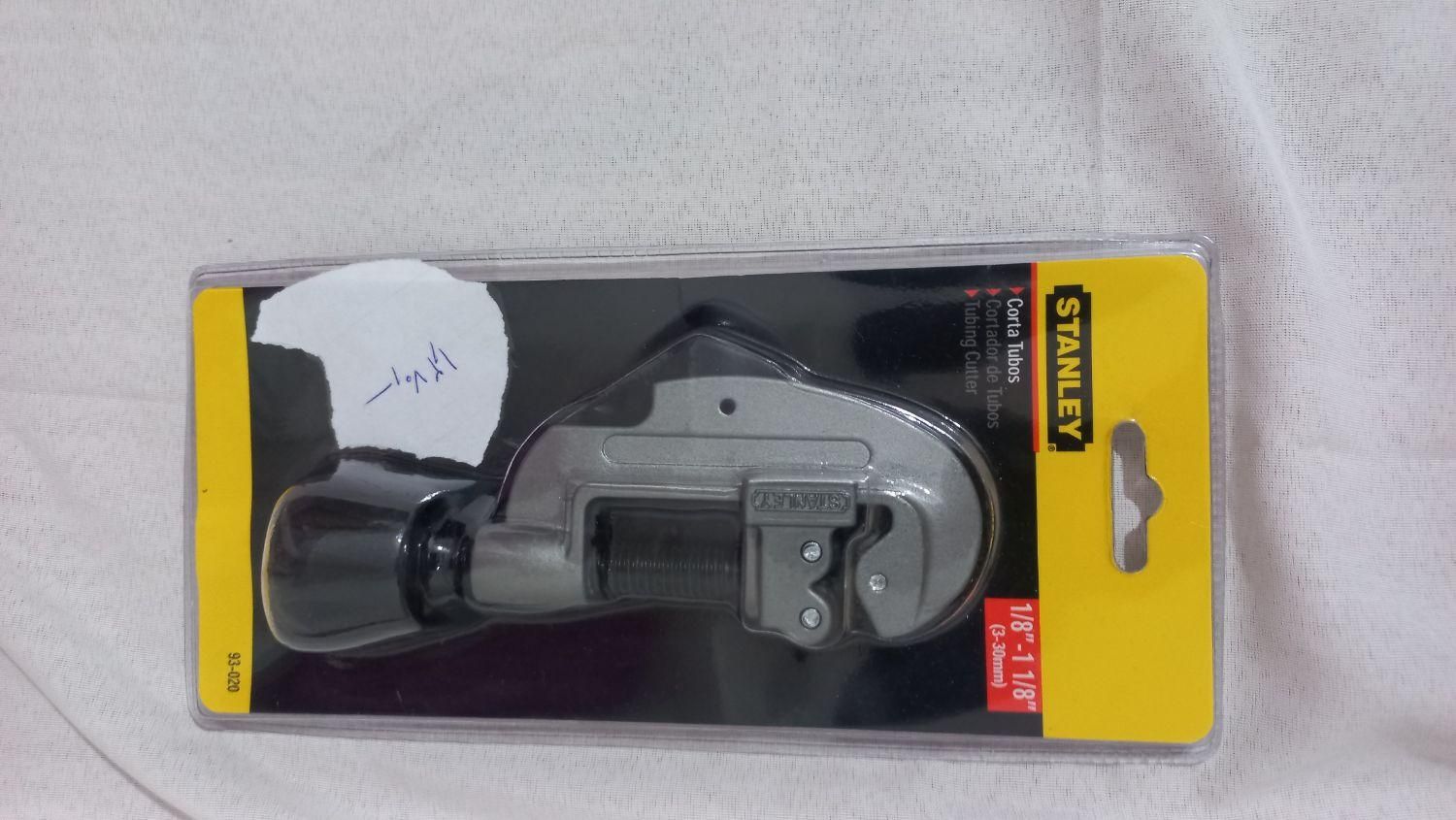 ابزار آلات استنلی دستی انبر چین لوله بر پیچ گوشتی|ابزارآلات|تهران, دهکده المپیک|دیوار