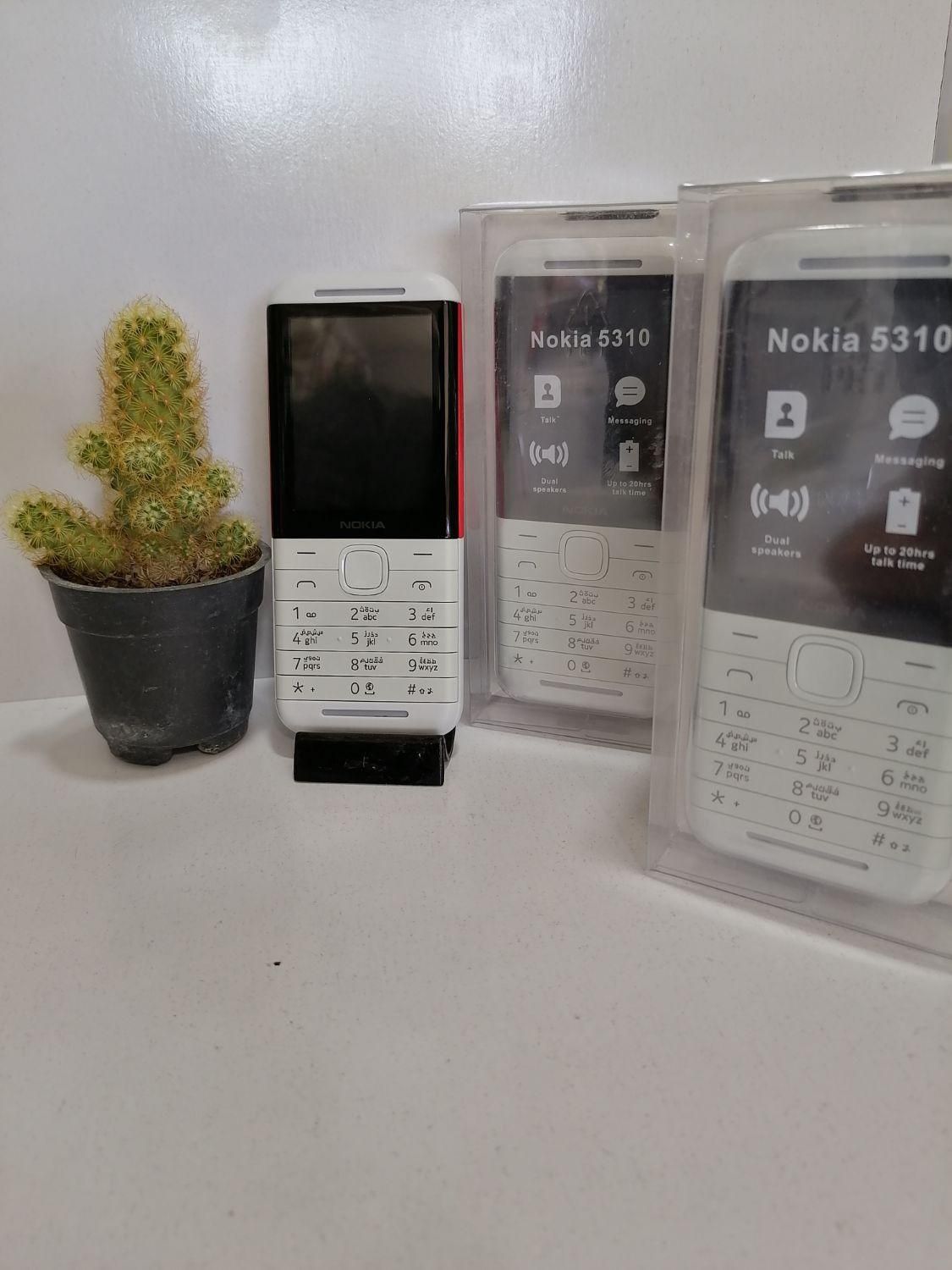 نوکیا 5310 ویتنام (پرداخت در محل)|موبایل|مشهد, پنجتن|دیوار