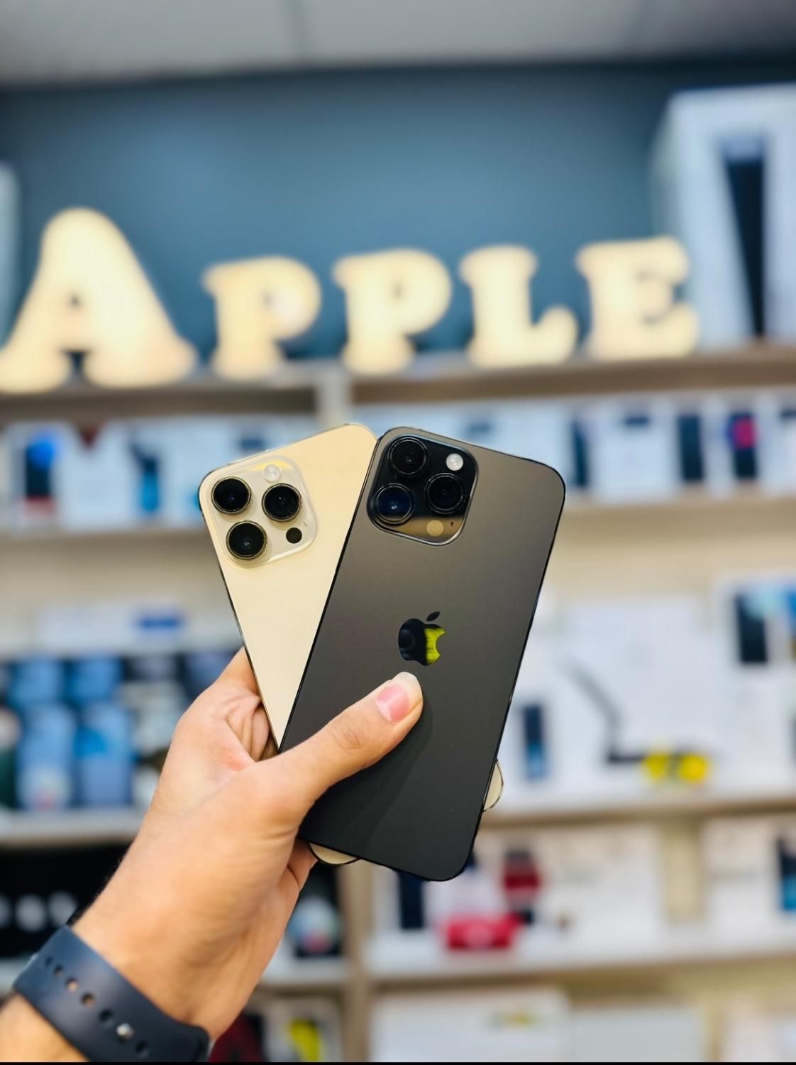 ایفون ۱۴ پرو مکس اقساطی iphone 14 pro max zaa|موبایل|تهران, گیشا (کوی نصر)|دیوار