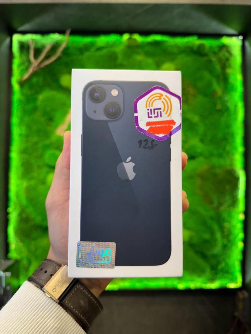iphone13 normal 128 ch|موبایل|تهران, جمهوری|دیوار