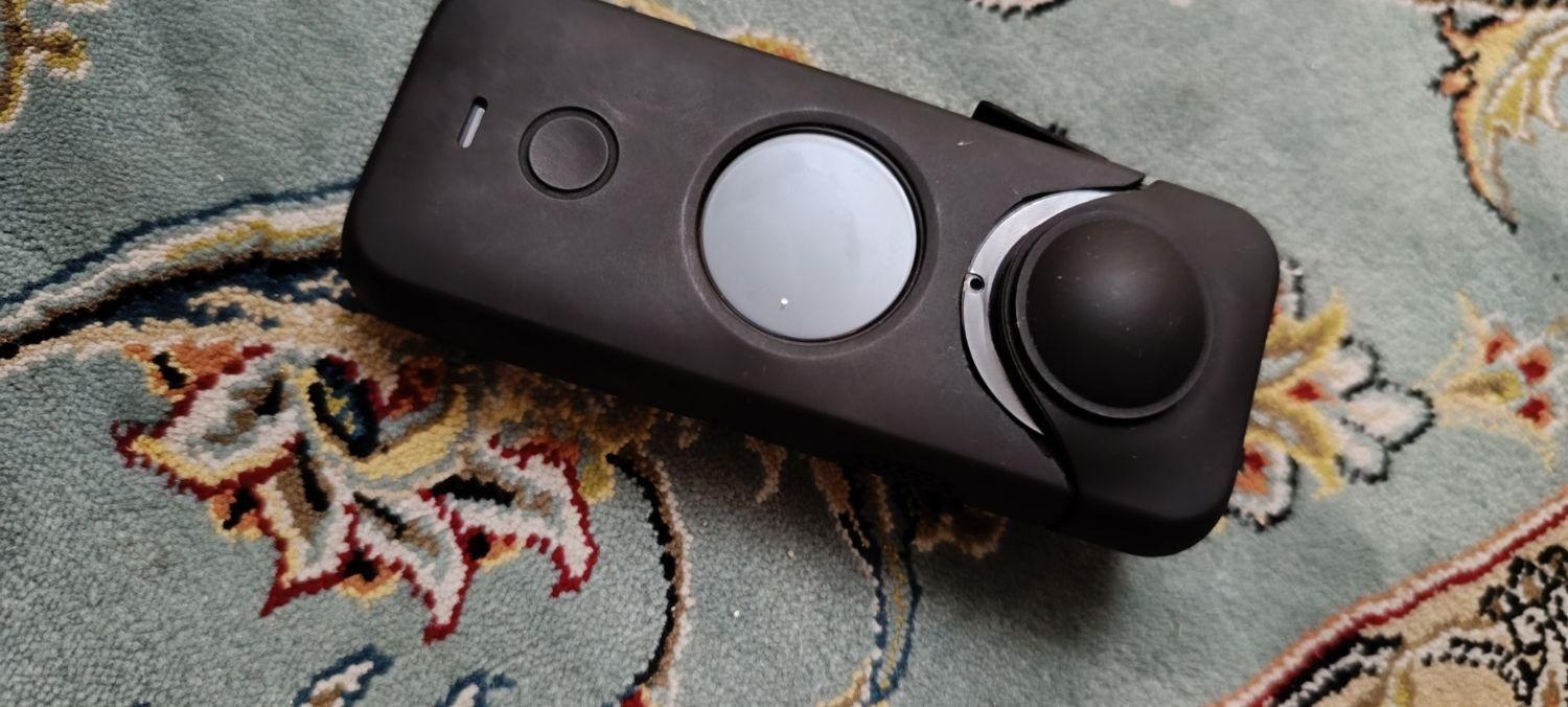 اینستا insta 360 one x2|دوربین عکاسی و فیلم‌برداری|لاهیجان, شهرک سلمان فارسی|دیوار