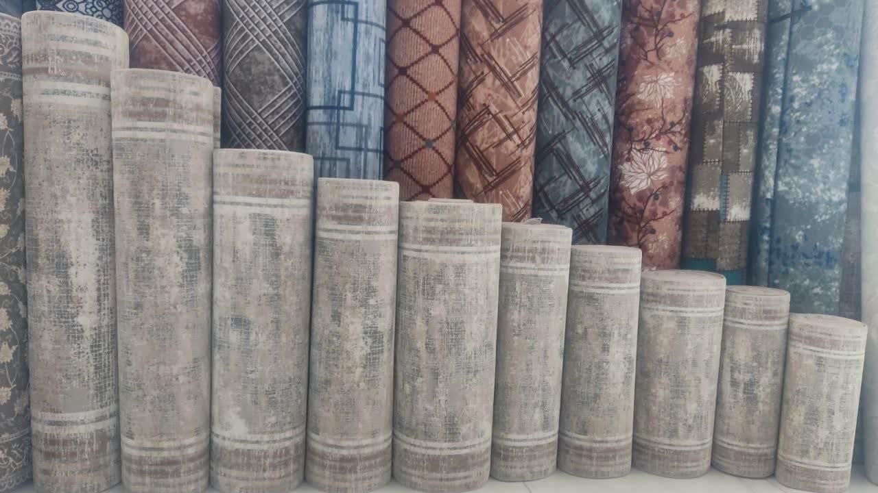 ((  کناره  فرش  ))  تراکم بالا|فرش|اصفهان, شیخ طوسی|دیوار