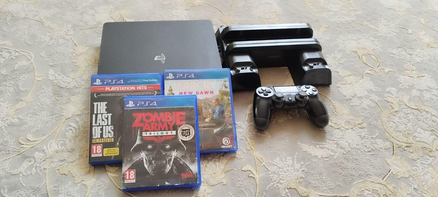 پی اس فور ps4|کنسول، بازی ویدئویی و آنلاین|ساوه, |دیوار