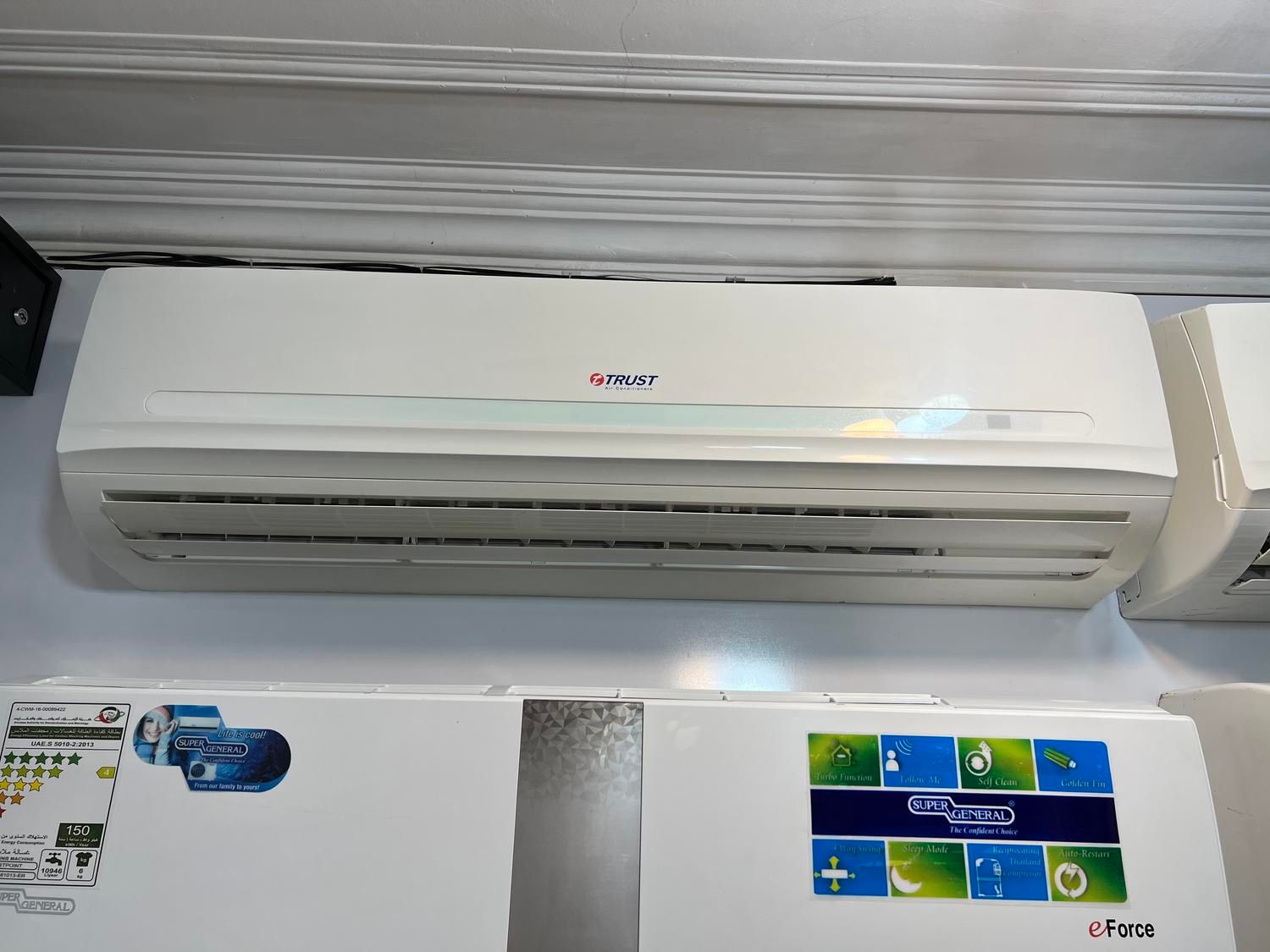 کولر استوک با|کولر گازی و فنکوئل|اهواز, فرهنگ شهر|دیوار